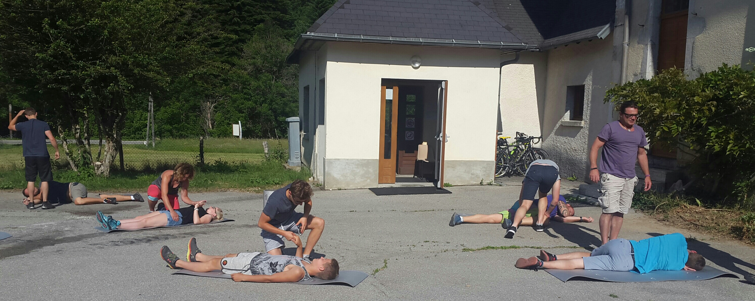 Udps Rasel Nos formations en secourisme – UDPS 73