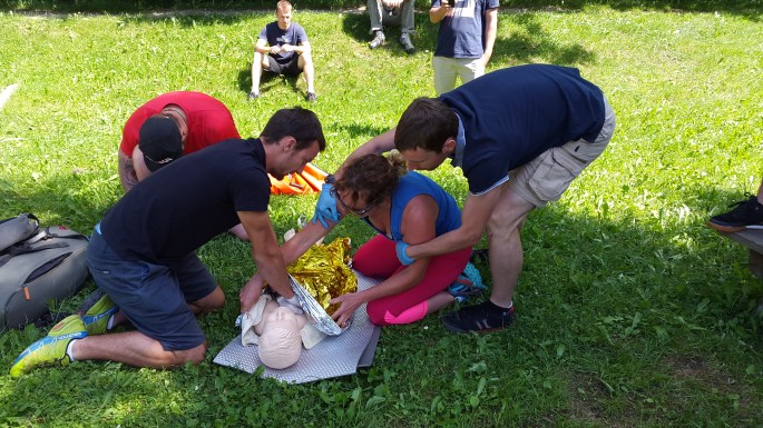 Formation secours